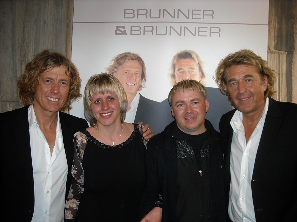 Brunner & Brunner. Die letzte Tour in Chemnitz 22.10.2009.