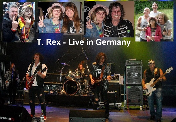 T. Rex - Live in Greiz